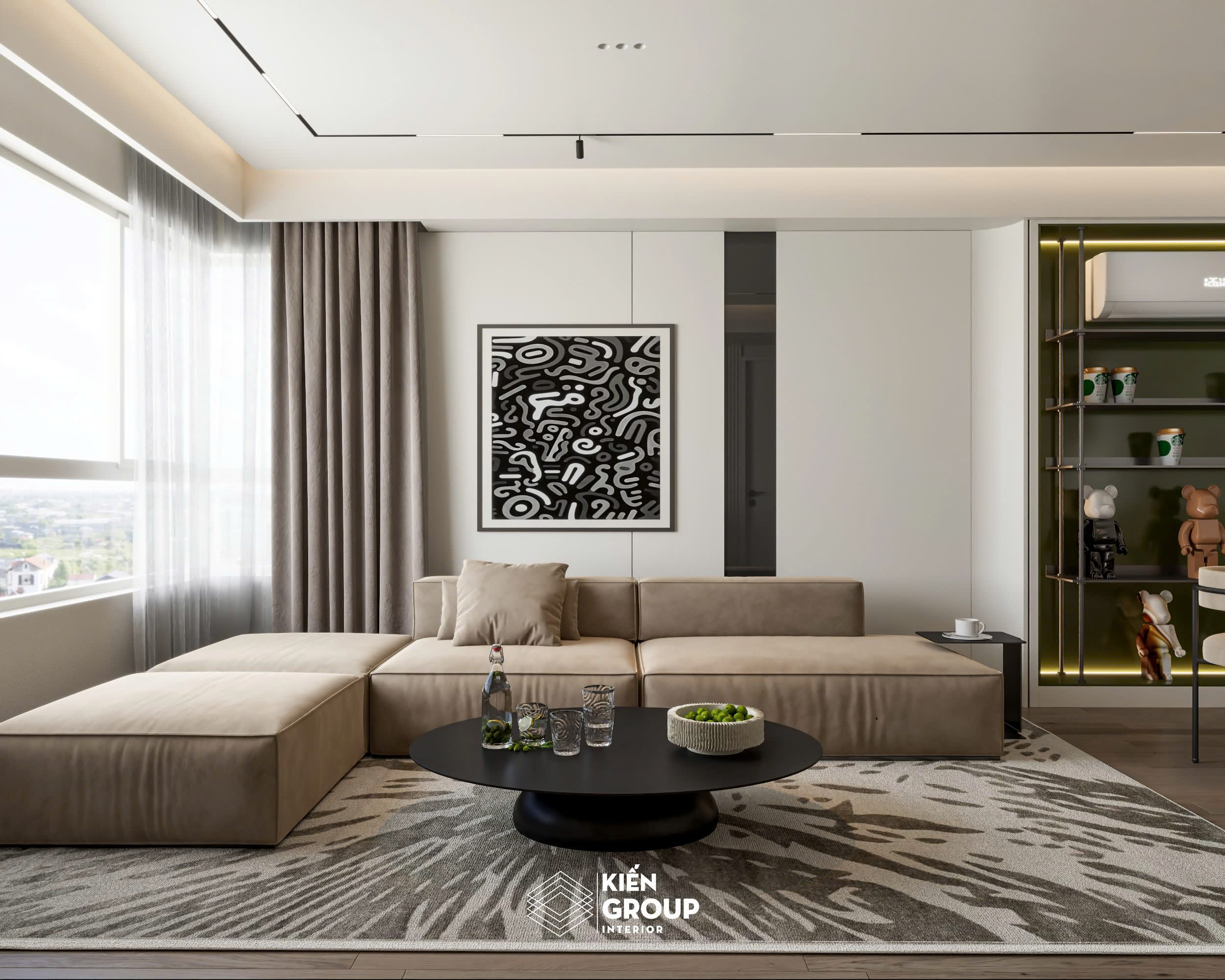 [HCM] CHUNG CƯ DRAGON HILL - NHÀ BÈ - 90m2